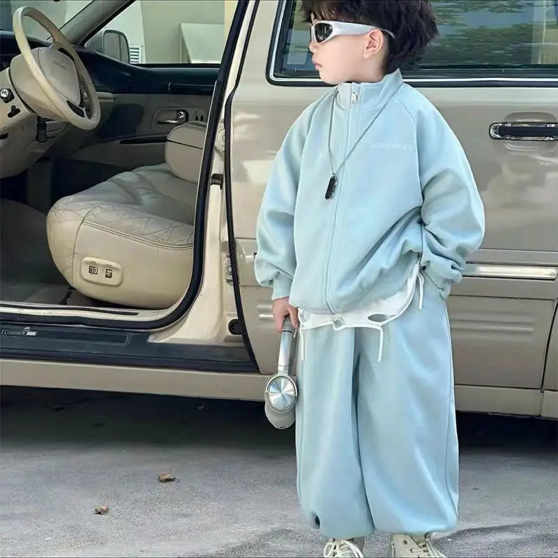 Boys Winter Tracksuit
